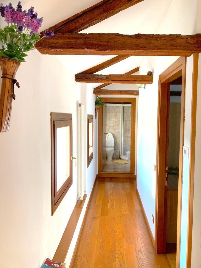 Bob And Jenny'S B&B Vicenza Eksteriør billede