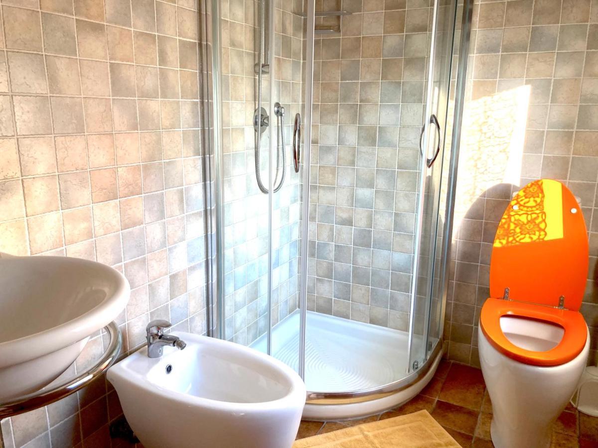 Bob And Jenny'S B&B Vicenza Eksteriør billede