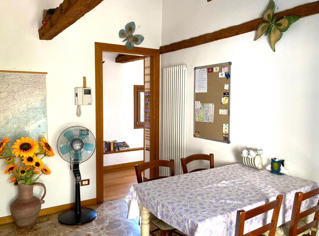 Bob And Jenny'S B&B Vicenza Eksteriør billede
