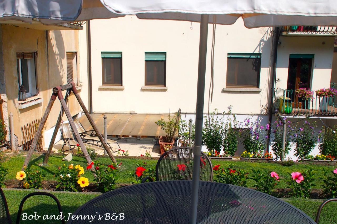 Bob And Jenny'S B&B Vicenza Eksteriør billede