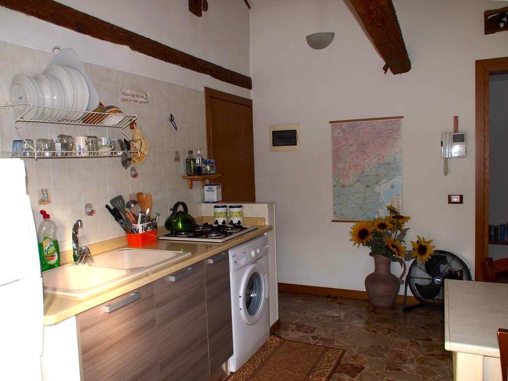Bob And Jenny'S B&B Vicenza Eksteriør billede