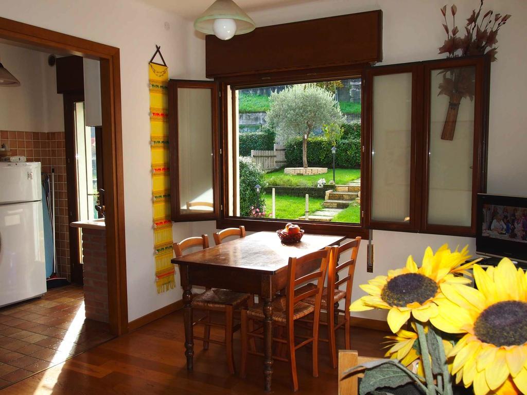 Bob And Jenny'S B&B Vicenza Eksteriør billede